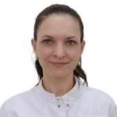 Голева Кристина Юрьевна, врач УЗД