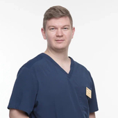 Пырегов Александр Александрович, стоматолог-хирург