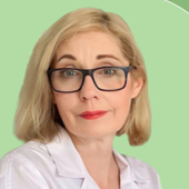 Цветковская Татьяна Николаевна, эндокринолог