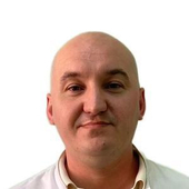 Панферов Антон Владимирович, детский хирург