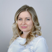Ковалева Марина Анатольевна, офтальмолог