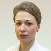 Ошмарина Марина Вячеславовна, гастроэнтеролог