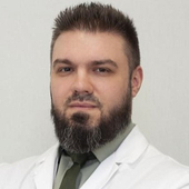 Калинцев Аркадий Сергеевич, травматолог-ортопед