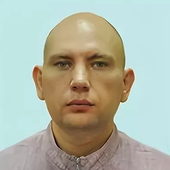 Володин Сергей Сергеевич, массажист