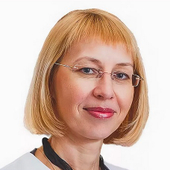 Шахова Елена Викторовна, врач функциональной диагностики