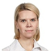 Филиппова Юлия Викторовна, врач УЗД