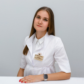 Борисова Екатерина Владимировна, офтальмолог