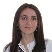 Мурзаева Руслана Руслановна, эндокринолог