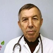 Беляев Виктор Иосифович, педиатр