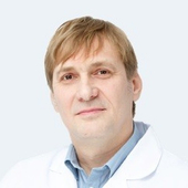 Бабушкин Василий Николаевич, ортопед