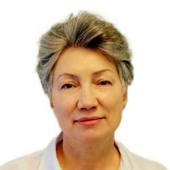 Кудрявцева Наталья Сергеевна, врач функциональной диагностики