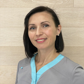 Погонышева Анастасия Анатольевна, подолог