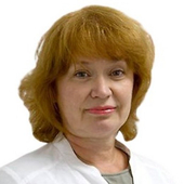 Ларионова Оксана Валерьевна, врач УЗД