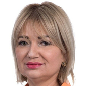 Бусова Алла Альбертовна, физиотерапевт