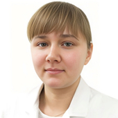 Сероева Ксения Ивановна, детский хирург