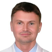 Смолев Дмитрий Михайлович, рентгенолог