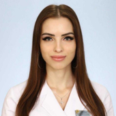 Чепурова Виктория Константиновна, терапевт