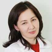 Борисова Ирина Сергеевна, педиатр