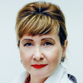 Щукина (Устьянцева) Татьяна Борисовна, педиатр