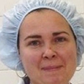 Маточкина Ольга Михайловна, анестезиолог-реаниматолог