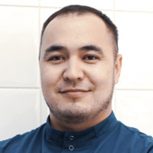 Курбонов Хусан, стоматолог-терапевт