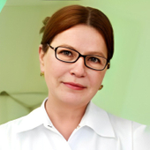 Русанова Ольга Константиновна, врач УЗД