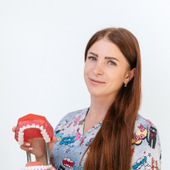 Быкова Ольга Ивановна, детский стоматолог