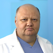 Хабаров Олег Николаевич, офтальмолог-хирург