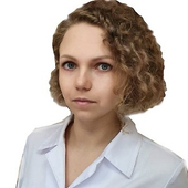 Чернышева Анастасия Александровна, офтальмолог