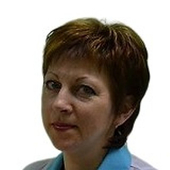 Агапова Елена Васильевна, терапевт