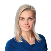 Масович (Светлова) Марина Олеговна, эндоскопист