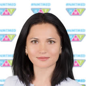 Пашенина Юлия Евгеньевна, врач УЗД