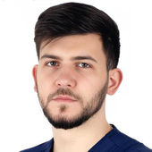 Бажеряну Марк Викторович, стоматолог-ортопед