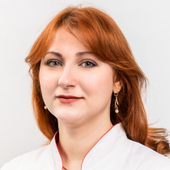 Куценко Юлия Андреевна, невролог