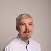 Вяткин Василий Алексеевич, стоматолог-ортопед