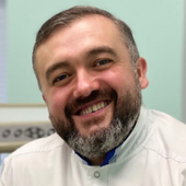 Кайдалов Алексей Викторович, стоматолог-ортопед