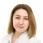 Мануковская Ольга Валерьевна, онколог