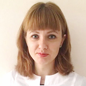 Юсупова Дарья Михайловна, врач УЗД