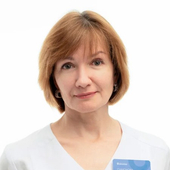 Симонова Ольга Юрьевна, рентгенолог