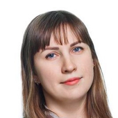 Женаева Анна Александровна, врач УЗД