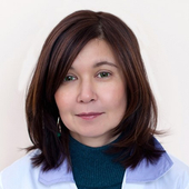 Кулакова Элина Владимировна, рентгенолог