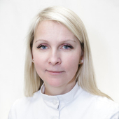 Дядюченко Наталья Владимировна, невролог