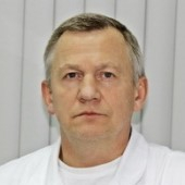 Стариков Владимир Анатольевич, хирург