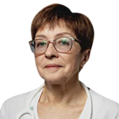 Карпова Нина Николаевна, кардиолог
