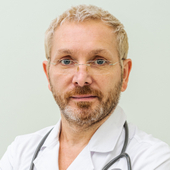 Глебов Александр Юрьевич, терапевт