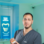 Оромян Ваган Мнацаканович, гнатолог