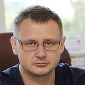 Анохин Алексей Владимирович, ангиолог