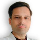 Бернацкий Александр Васильевич, кардиолог