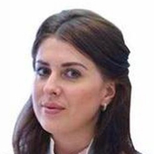 Калиниченко Кристина Геннадьевна, врач УЗД