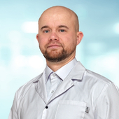 Устинов Никита Владимирович, уролог